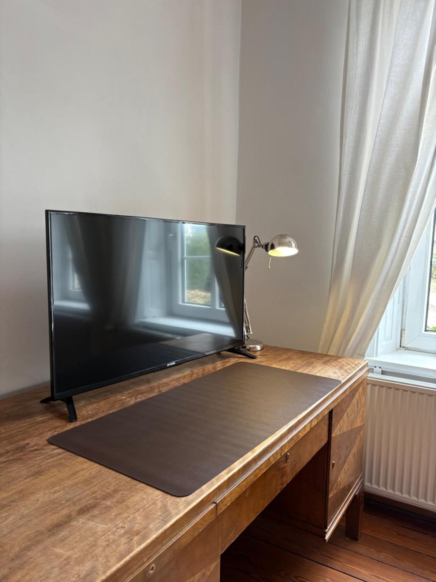 Altes Pastorat Bed and Breakfast Barmstedt Buitenkant foto