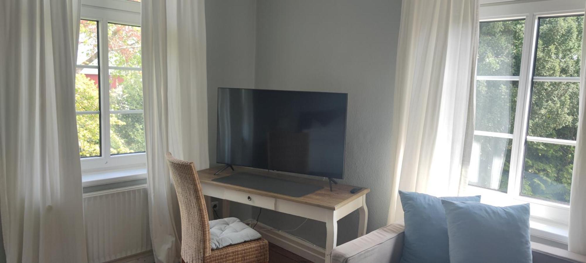 Altes Pastorat Bed and Breakfast Barmstedt Buitenkant foto