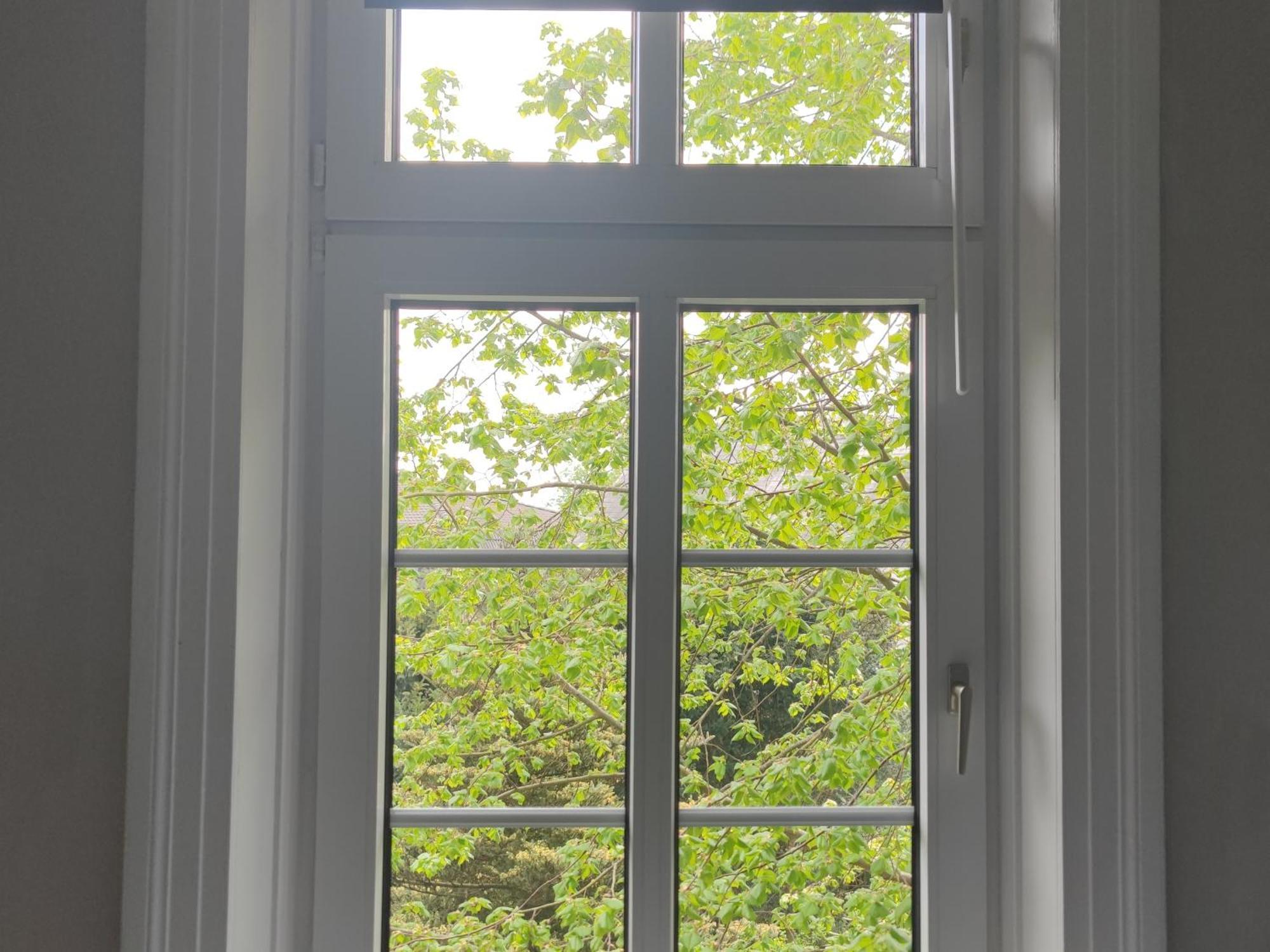 Altes Pastorat Bed and Breakfast Barmstedt Buitenkant foto