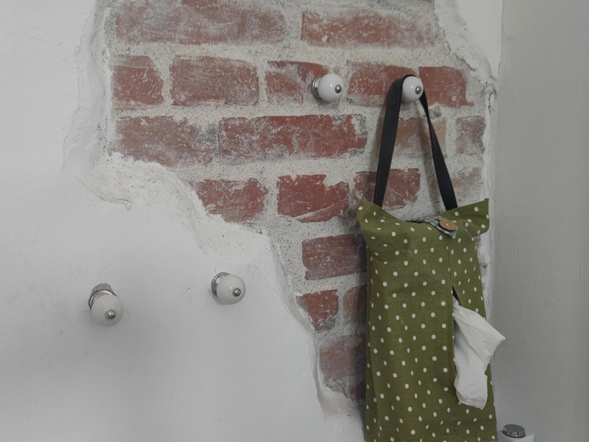 Altes Pastorat Bed and Breakfast Barmstedt Buitenkant foto