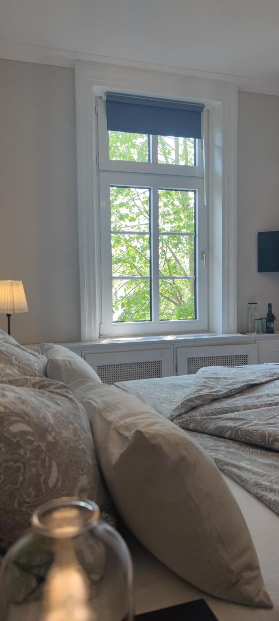 Altes Pastorat Bed and Breakfast Barmstedt Buitenkant foto