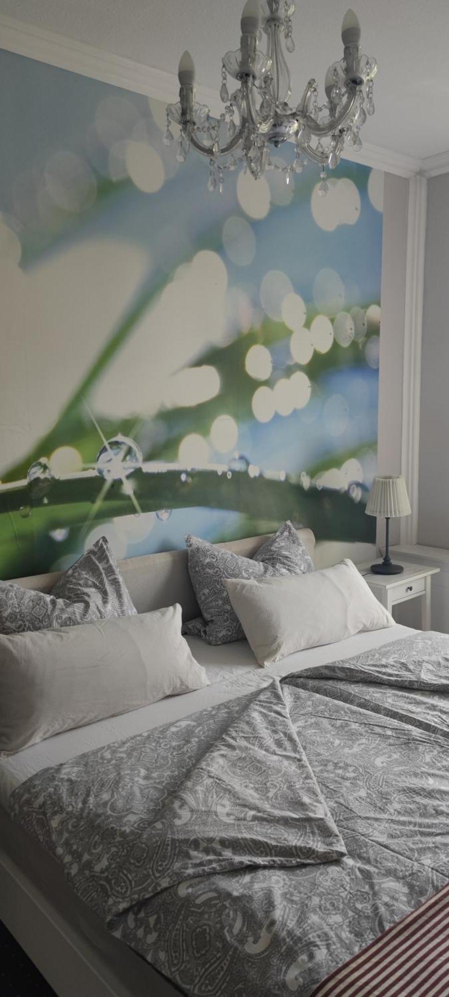 Altes Pastorat Bed and Breakfast Barmstedt Buitenkant foto